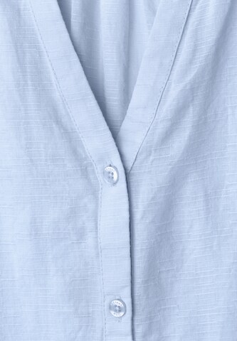 STREET ONE Blouse in Blue
