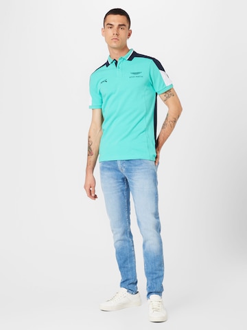 Pepe Jeans Skinny Džíny 'FINSBURY' – modrá