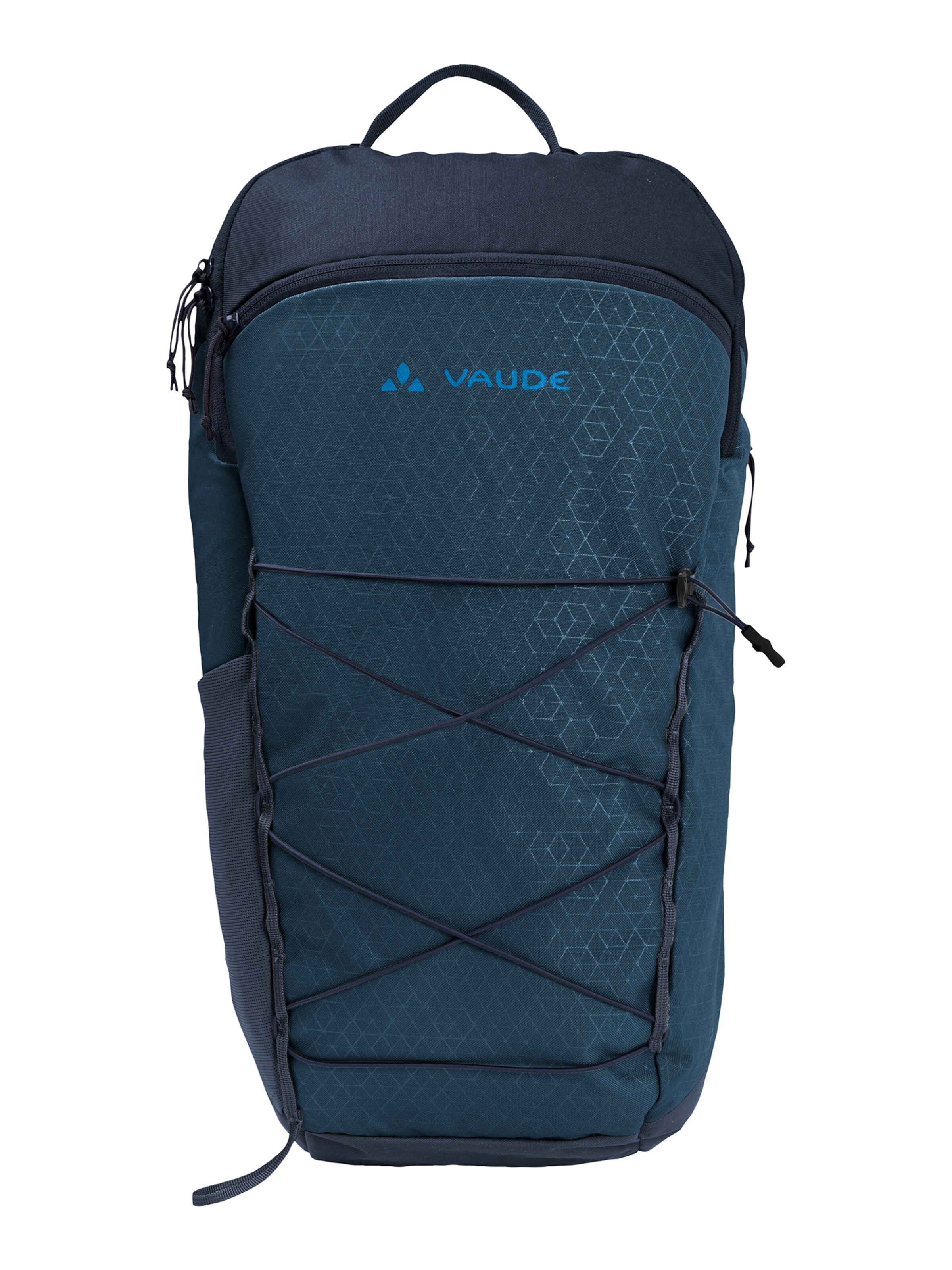 VAUDE Sportrugzak 'Agile 20' in Blauw: voorkant