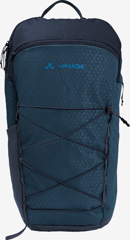 Sac à dos de sport 'Agile 20' VAUDE en bleu : devant