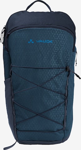 VAUDE Sports Backpack 'Agile 20' in Blue: front
