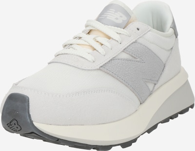 36 dydžio Sportbačiai be auliuko '370' iš new balance, spalva – pilka / šviesiai pilka / balkšva, Prekių apžvalga