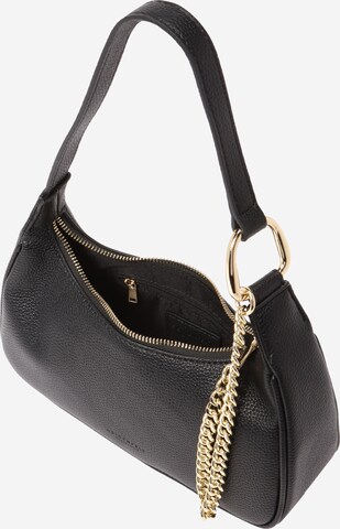 Seidenfelt Manufaktur Shoulder bag 'Svedala' in Black