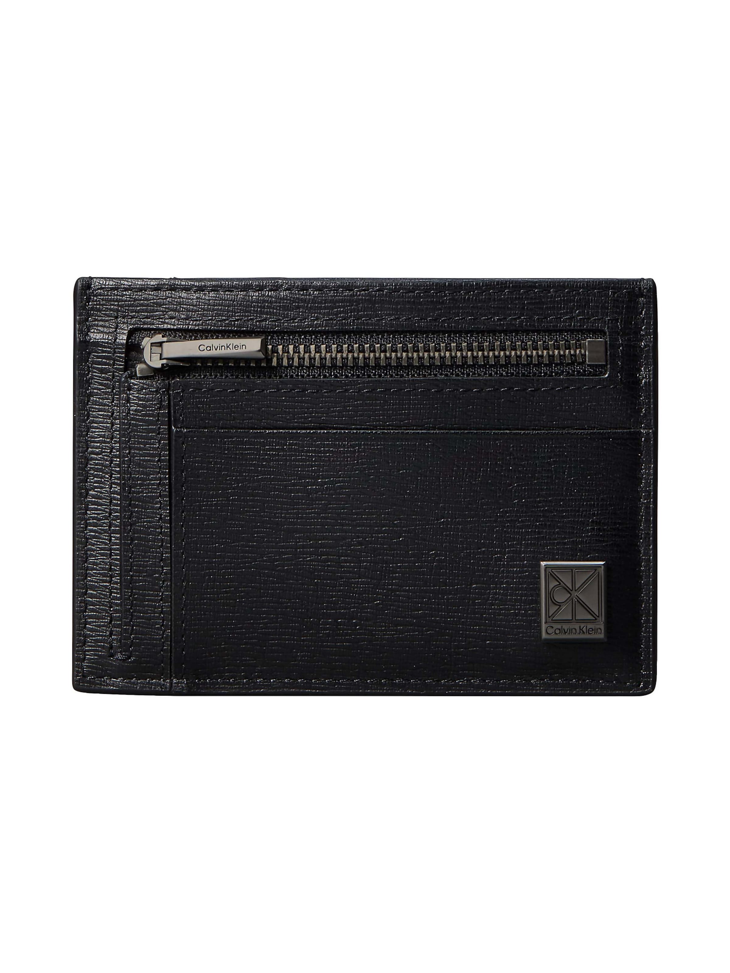 Calvin Klein Case in Black: front