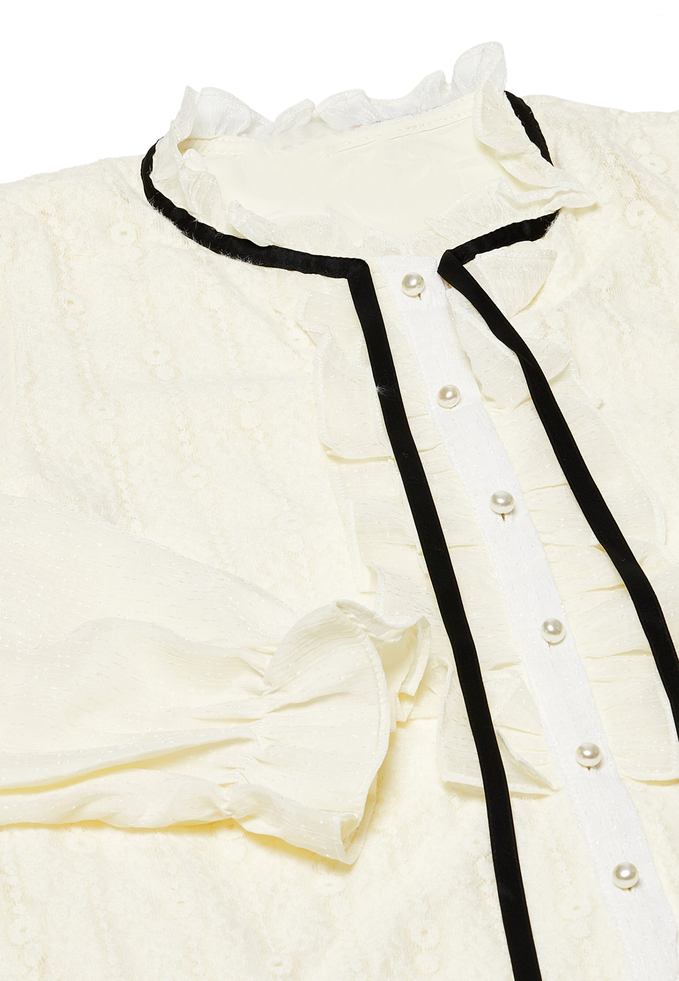 nascita Blouse in Beige