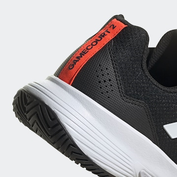 ADIDAS PERFORMANCESportske cipele 'Gamecourt 2.0' - crna boja