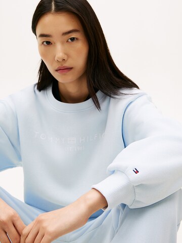 TOMMY HILFIGER Sweatshirt in Blue