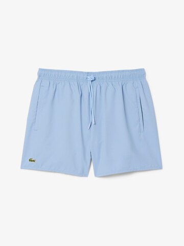 LACOSTE Board Shorts in Blue