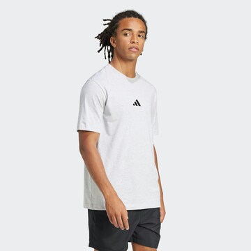 ADIDAS SPORTSWEAR Funktionstopp 'ESSENTIALS' i grå