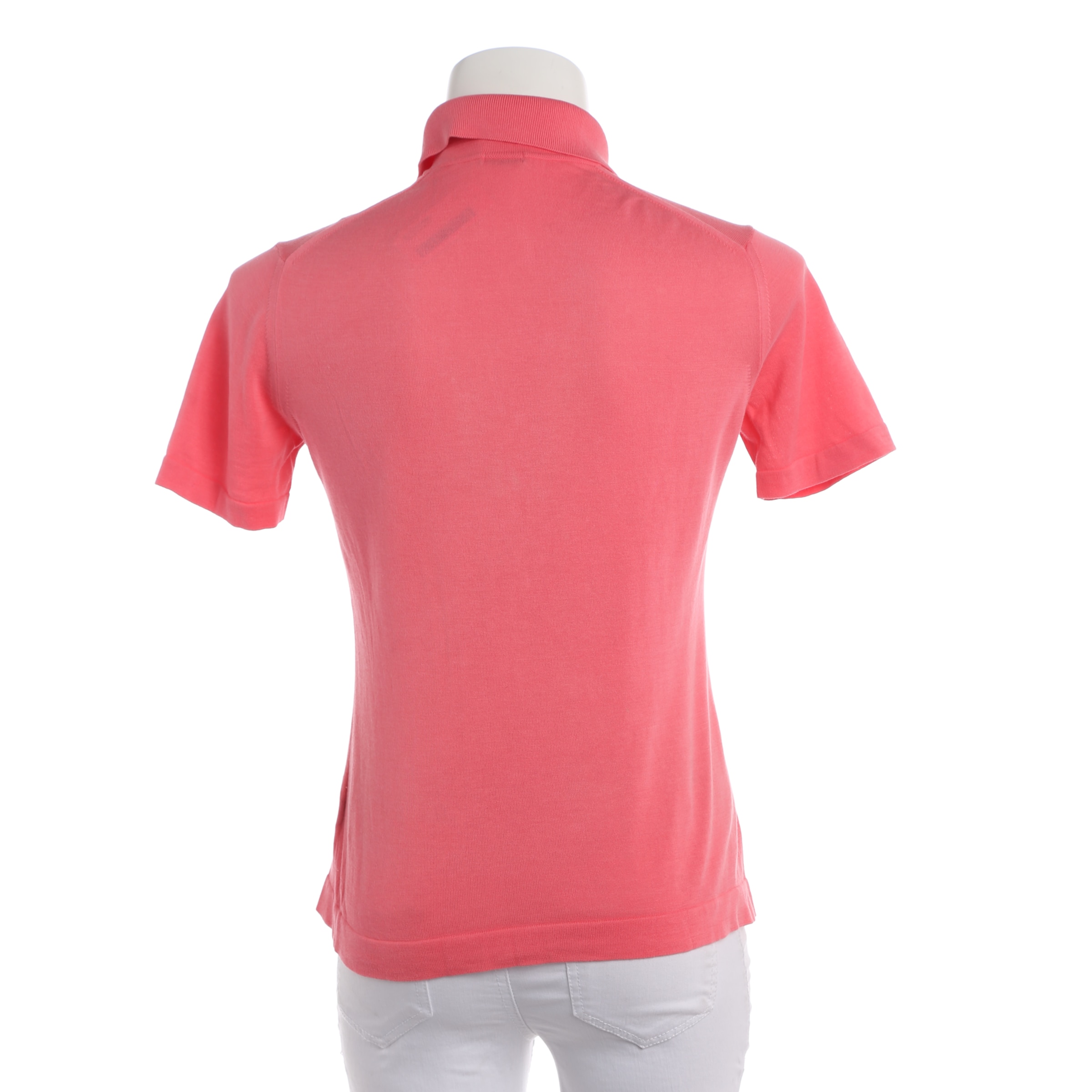 Malo Top & Shirt in S in Red