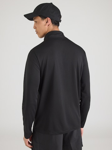 KILLTEC Funktsionaalne särk 'KSW 294', värv must: tagant vaates