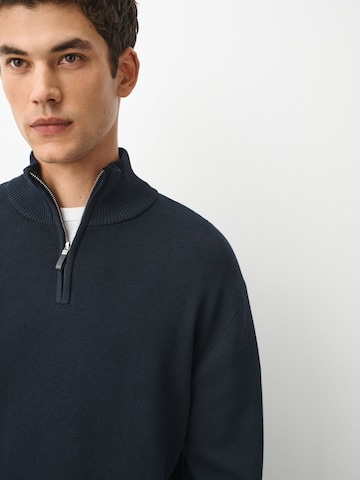 Next Sweater in Blue