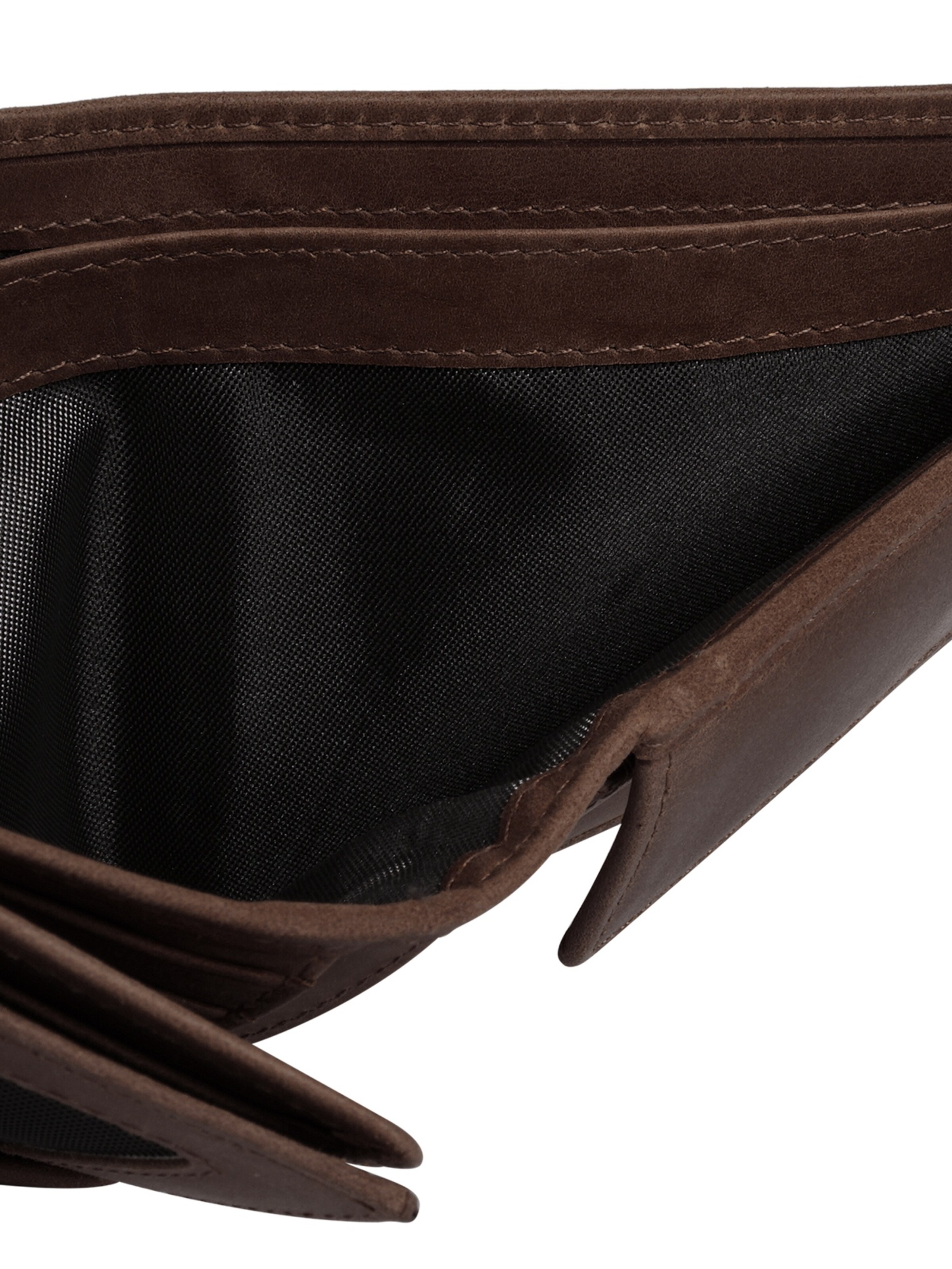 bugatti Wallet 'bugatti Geldbörse VOLO' in Brown