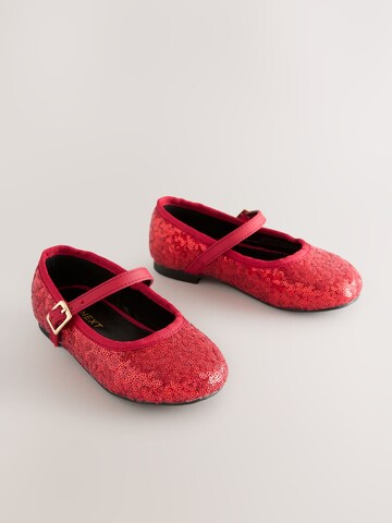 Next Ballerina in Red