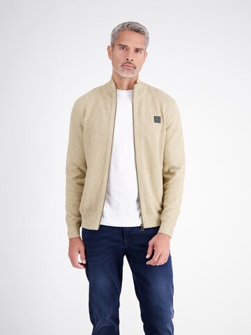 Vestes en maille LERROS en beige