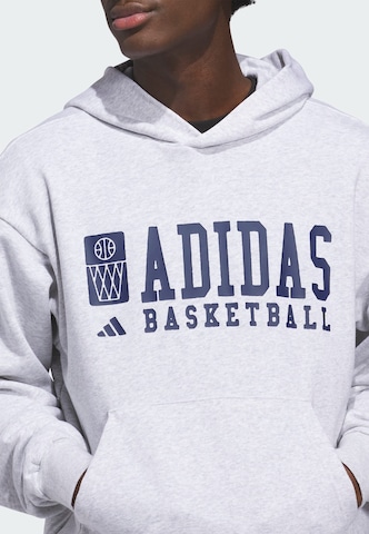 ADIDAS PERFORMANCE Sweatshirt in Grijs
