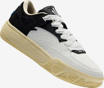 ANTA Sportschuh 'Anta KAI Hela Code Lifestyle Shoes' in Weiß: Vorderseite
