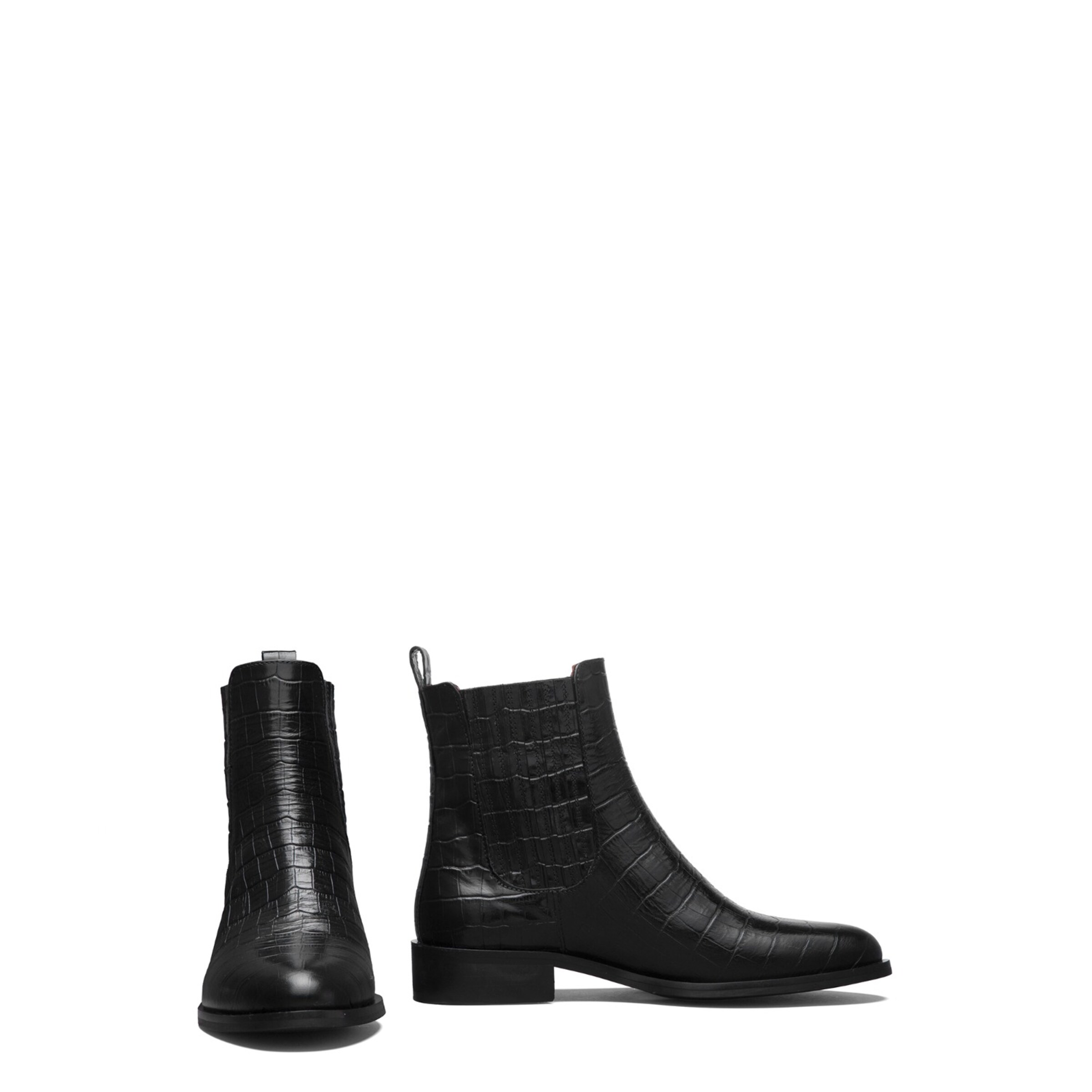 Chelsea Boots Isabel Bernard en noir