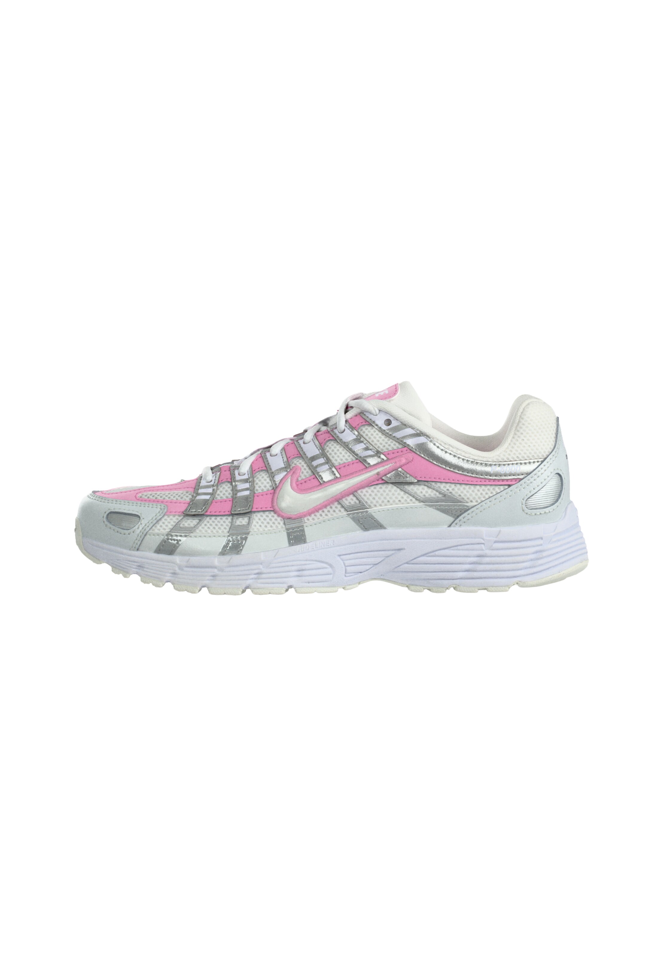 Sneaker 'P-6000' de la Nike Sportswear pe alb: față