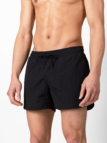 A-dam Swimming shorts in Black: front