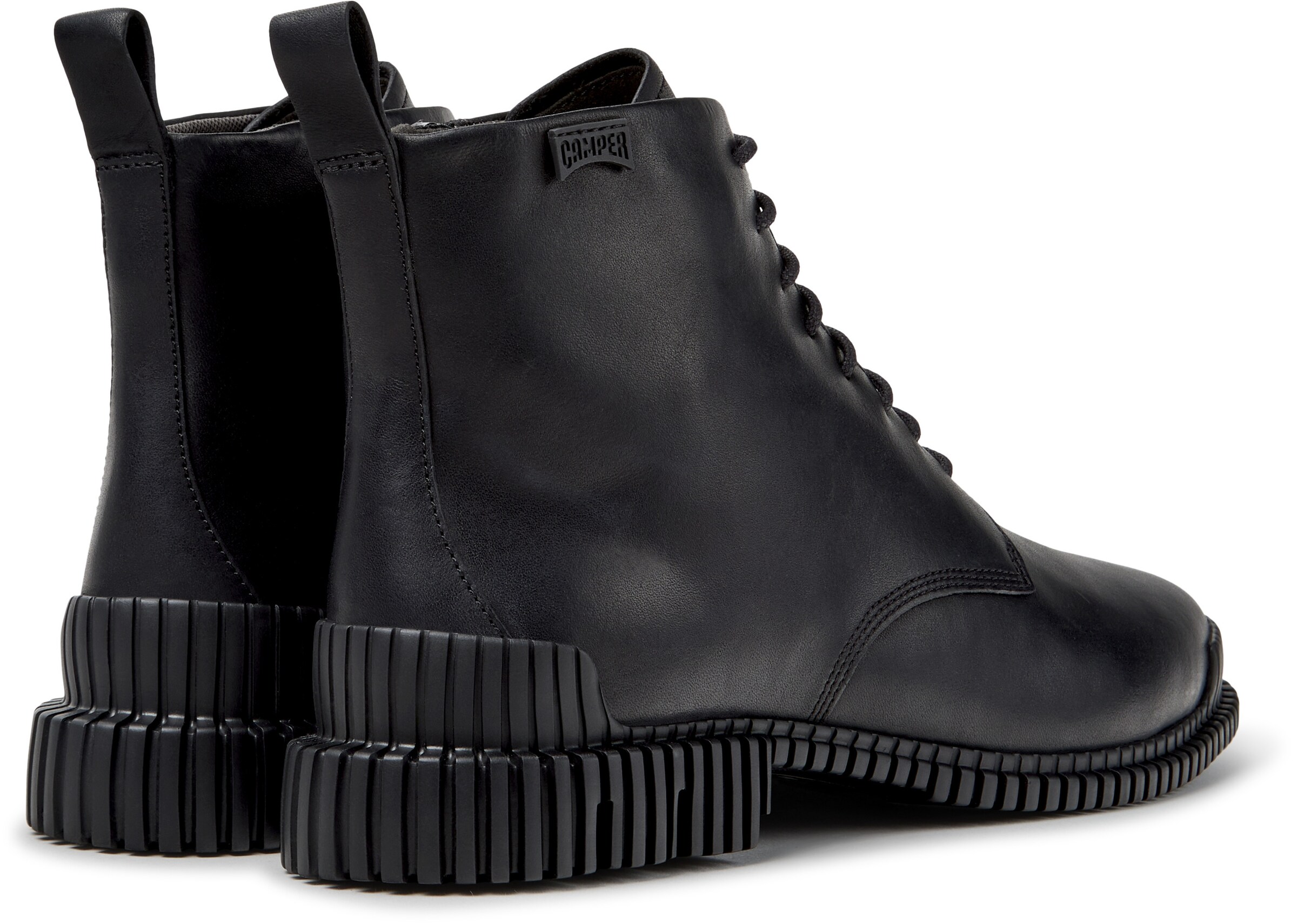Bottines ' Pix ' CAMPER en noir