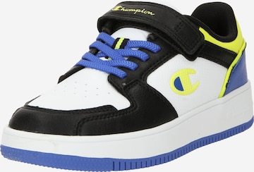 Champion Authentic Athletic Apparel Ketsid, värv valge: eest vaates