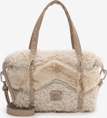 Suri Frey Shopper 'Resy' in Beige: front