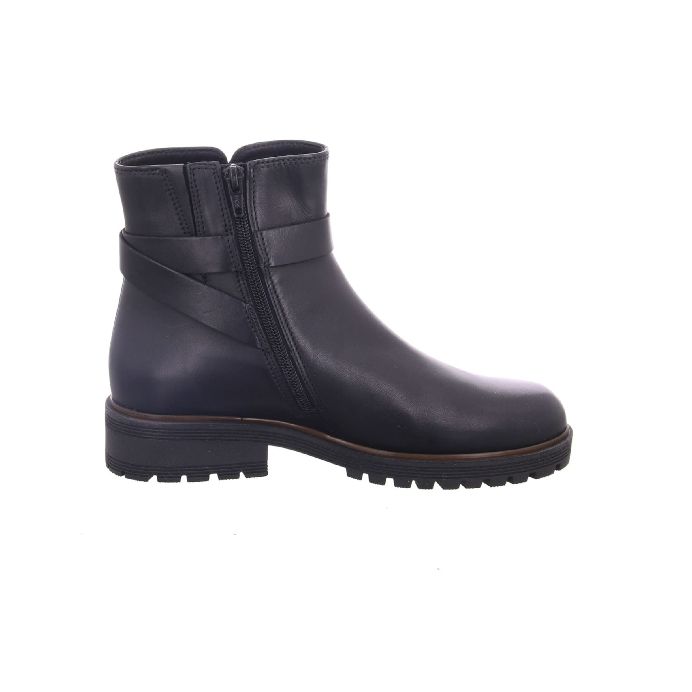 GABOR Stiefelette in Schwarz