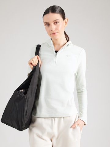 4F Sportpulóverek - zöld: elől