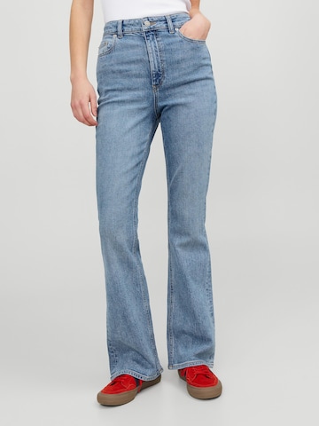 JJXX Flared Jeans 'Turin' in Blauw: voorkant