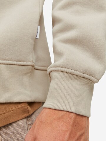 JACK & JONES - Sudadera 'Bradley' en beige