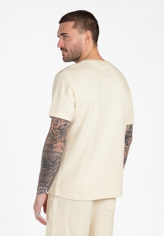 Key Largo Bluser & t-shirts 'KLHelmut' i beige