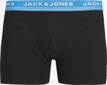 JACK & JONES Boxerky 'Downey' – černá
