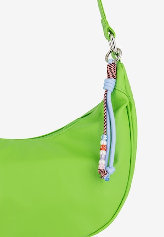 MYMO Τσάντα ώμου σε πράσινο