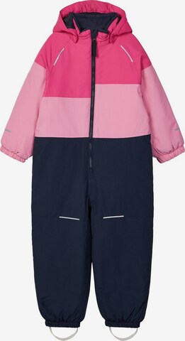 NAME IT Athletic suit in Pink