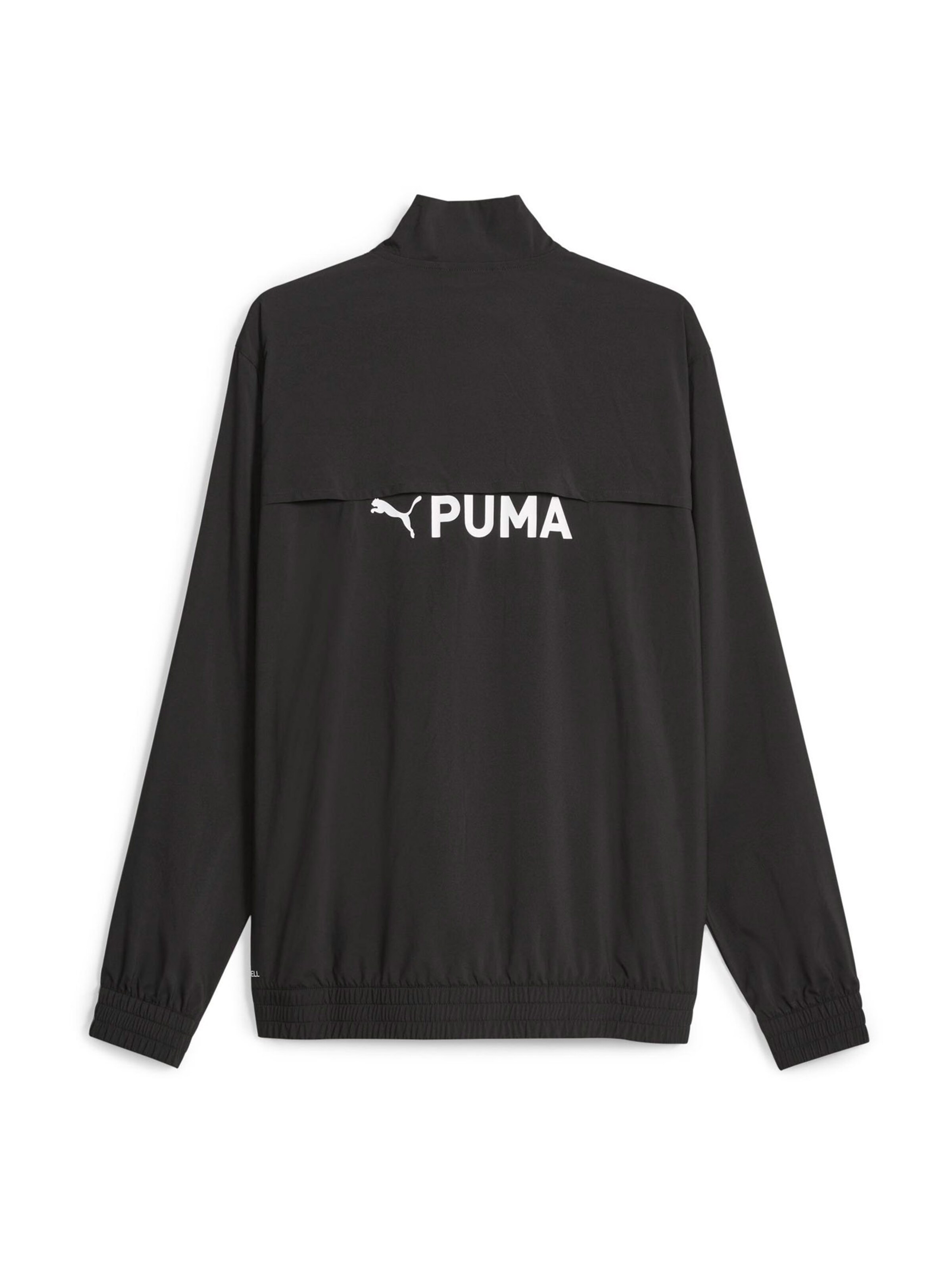 PUMA Sportjas in Zwart