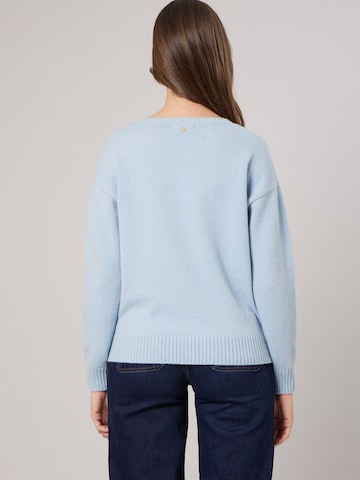 Deeluxe Pullover‌‌‌‌‌‌‌‌ in Blau