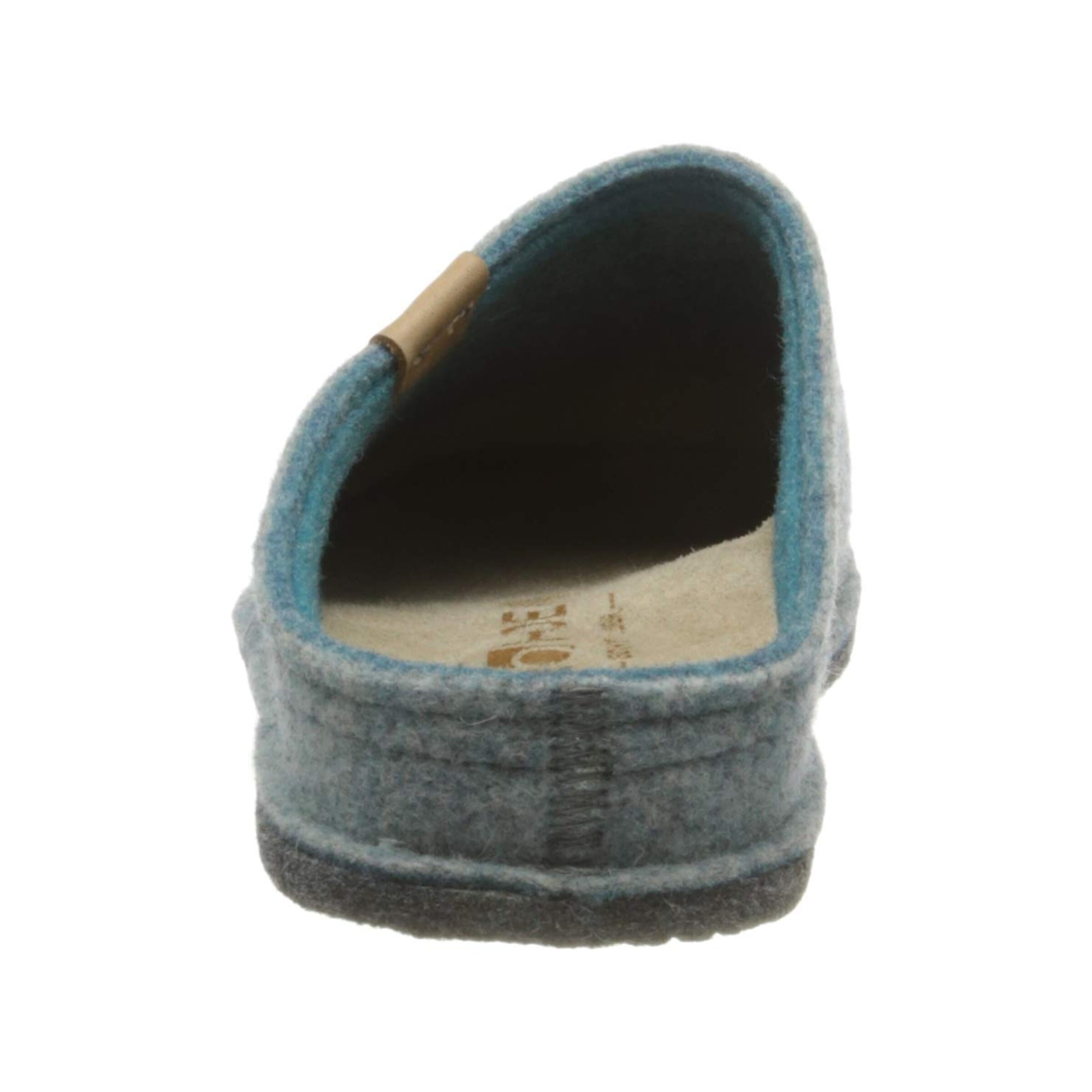 ROHDE Slippers in Grey