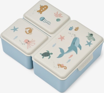 Liewood Isoleringsbehållare 'Driss' i blå: framsida