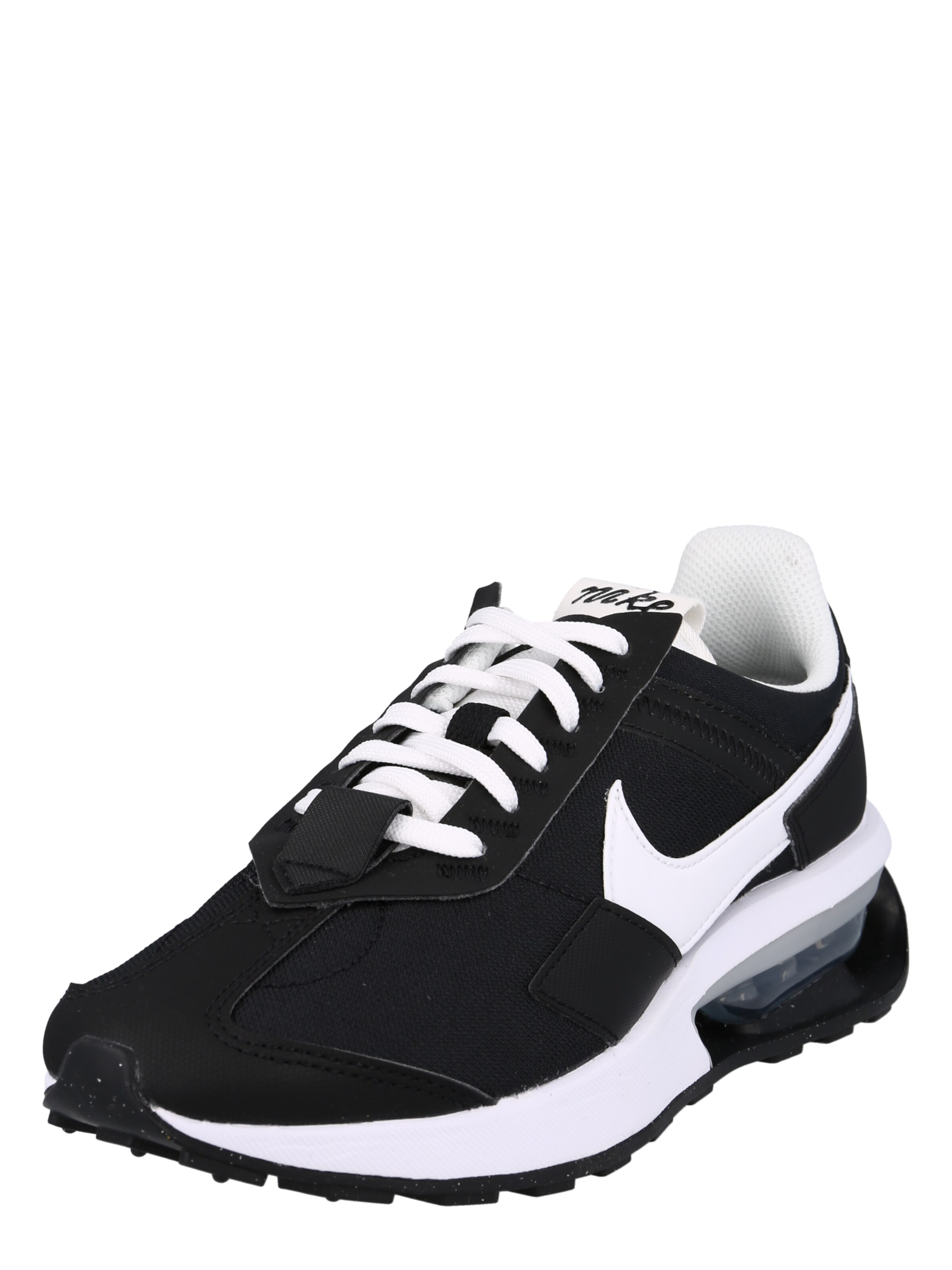 Nike Sportswear Sneakers laag 'Air Max Pre-Day' in Zwart: voorkant