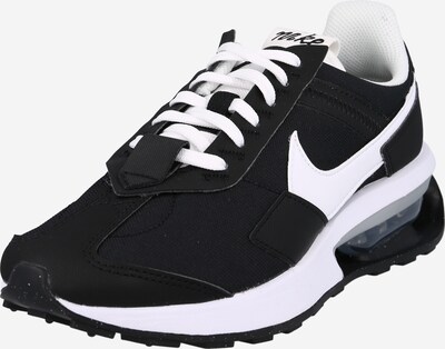 Nike Sportswear Baskets basses 'Air Max Pre-Day' en noir / blanc, Vue avec produit