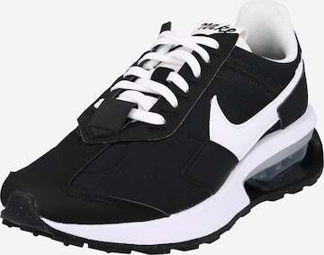 Nike Sportswear Ниски маратонки 'Air Max Pre-Day' в черно: отпред