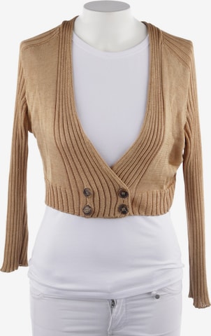 MISSONI Sweater & Cardigan in L in Brown: front