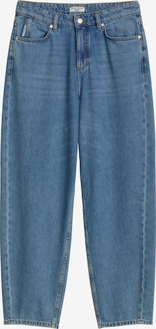 mėlyna Marc O'Polo DENIM Barrel Džinsai: priekis