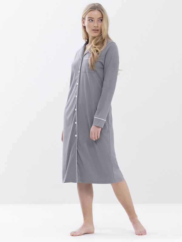 Mey Nightgown in Grey