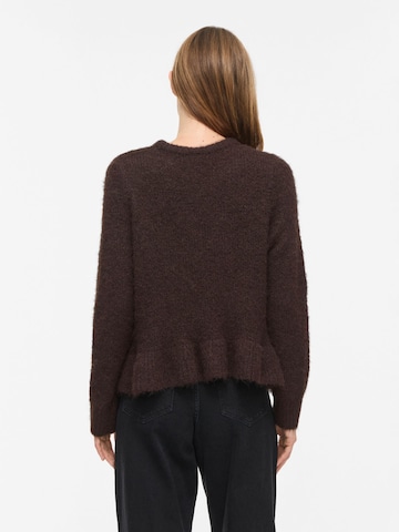 Pullover 'VIBows' di VILA in marrone