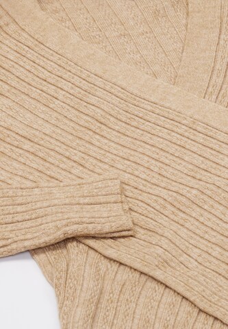 aleva Sweater in Beige
