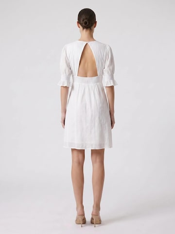 americandreams Dress 'Koko' in White