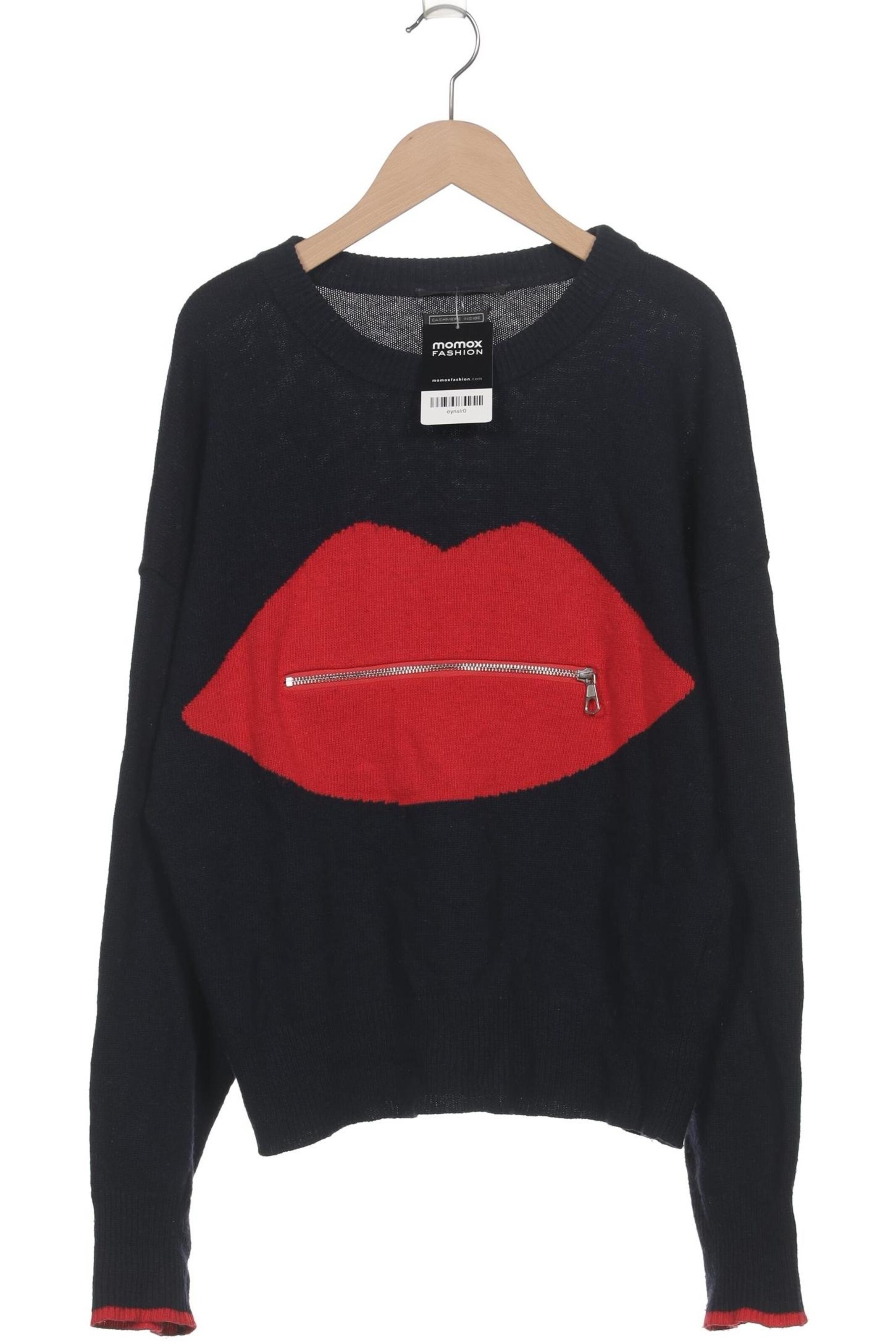 SET Sweater & Cardigan in S in Blue: front