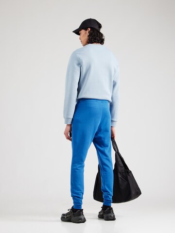 Reebok Tapered Παντελόνι φόρμας σε μπλε